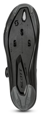Chaussures Route Scott Road Team Boa Noir/Gris