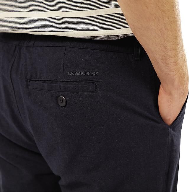 CRAGHOPPERS - PANTALON NOSIBOTANICAL KIER LONG M