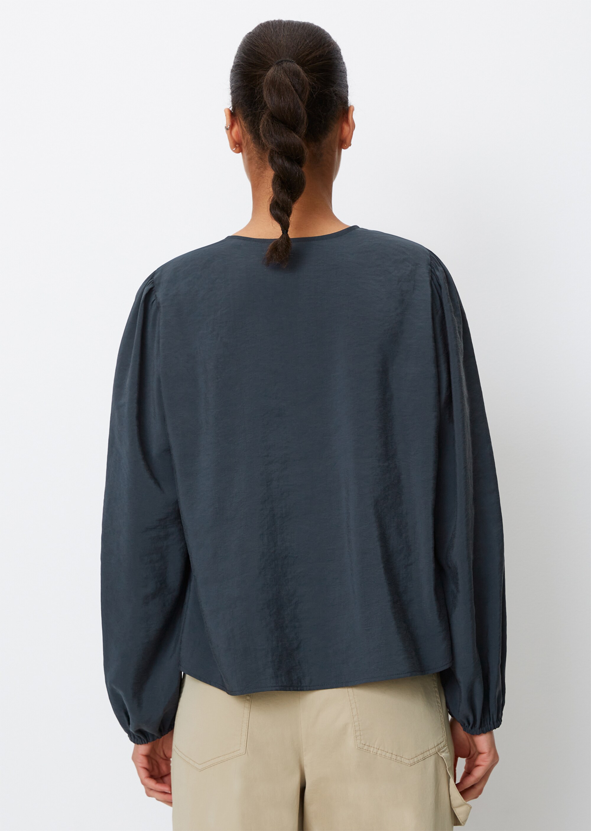 Bluse looseaus TENCEL™ Modal