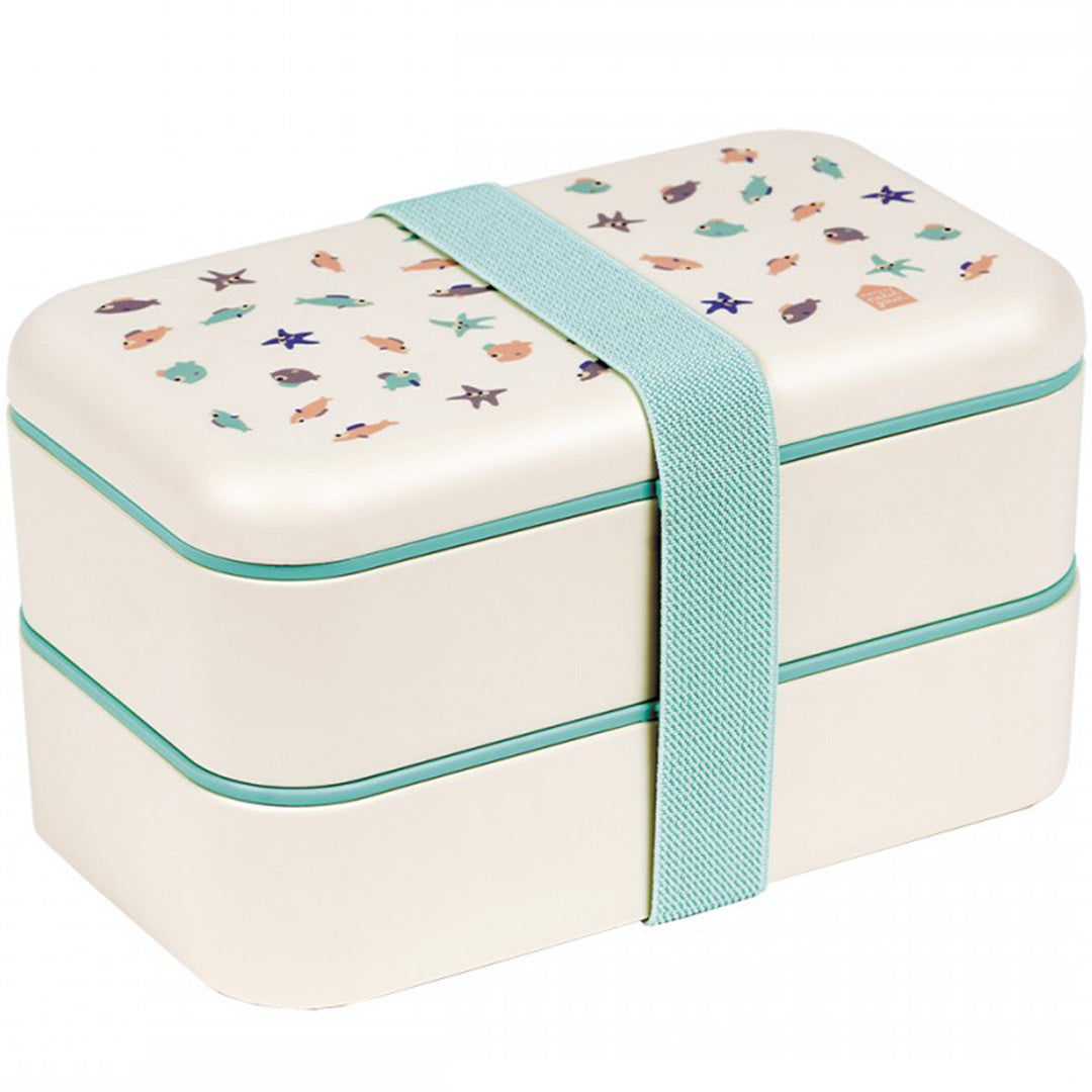 Maison petit jour bento broodtrommel de zee