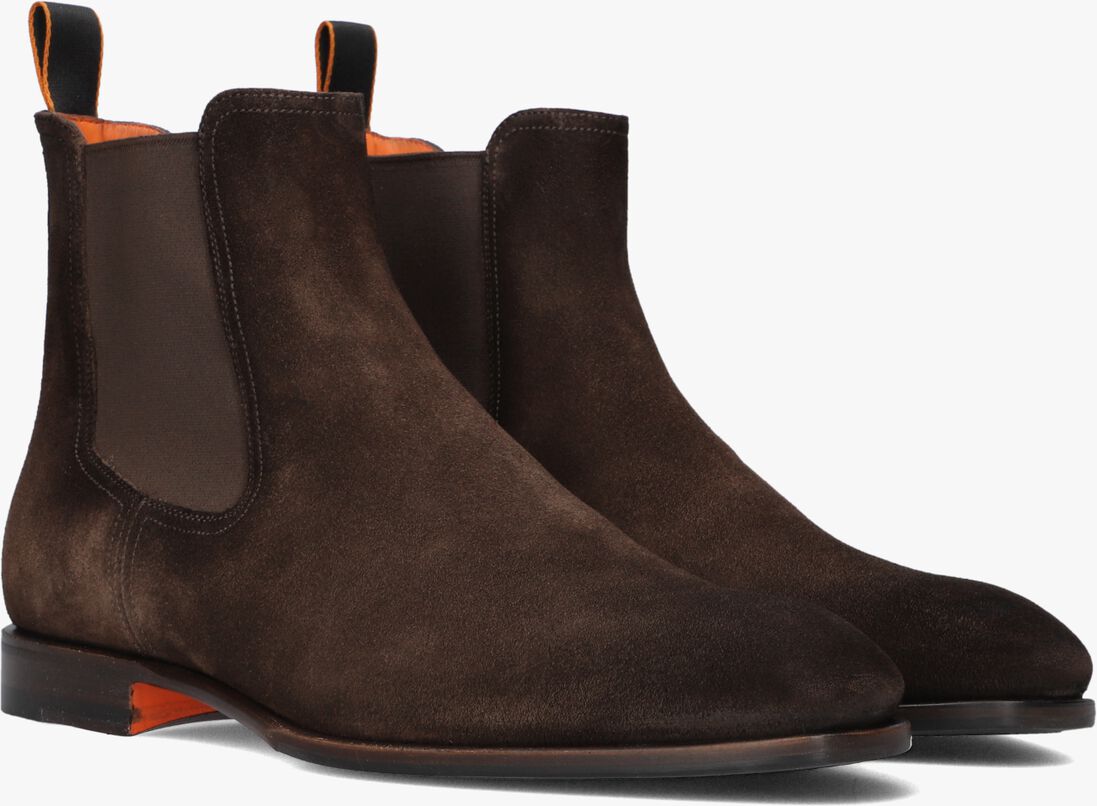 bruine santoni chelsea boots 19113