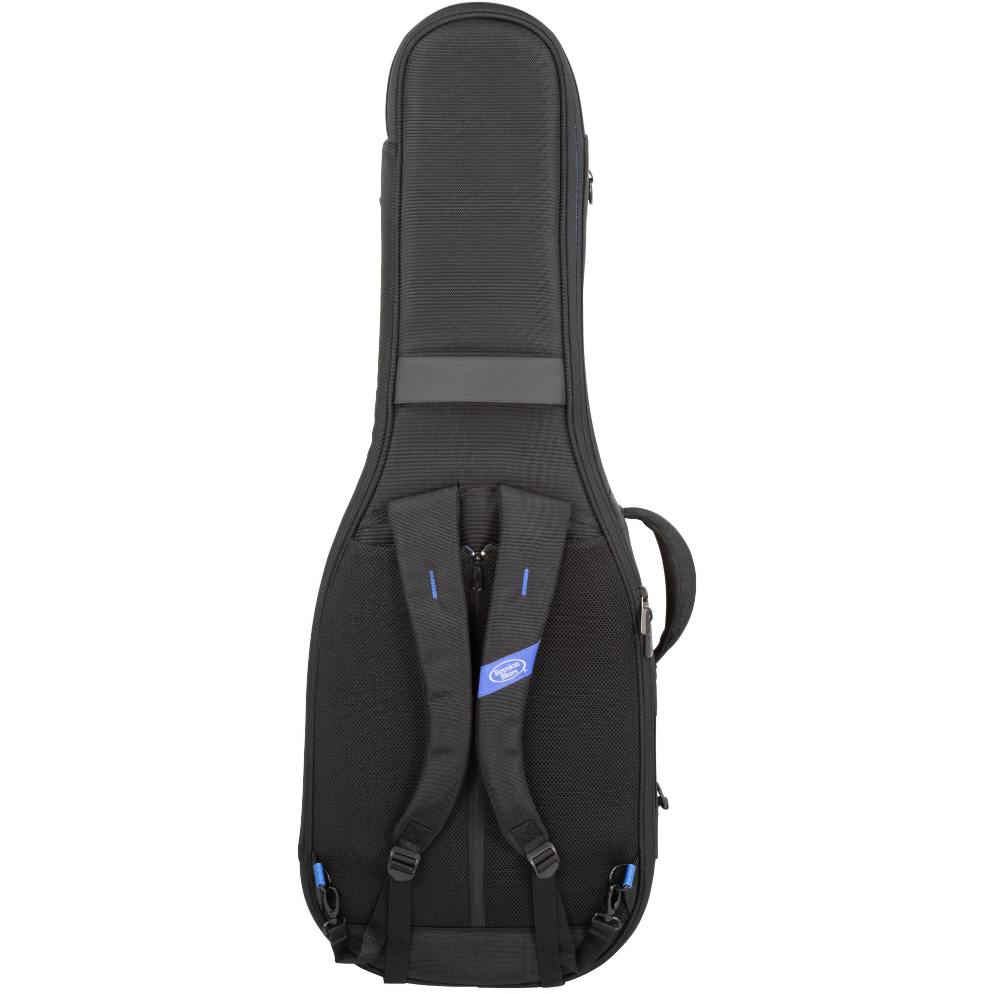 Reunion Blues RBC232E Continental Expedition Double Electric softcase voor 2 elektrische gitaren