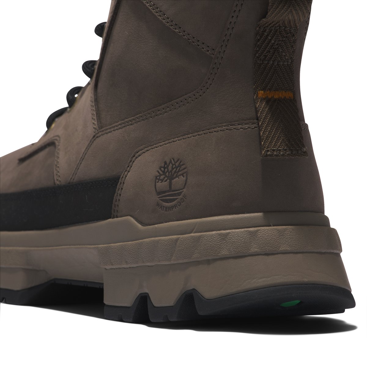TIMBERLAND-Tbl_orig_ult-Bottes de travail - Semelle tracteur - Autre Vert