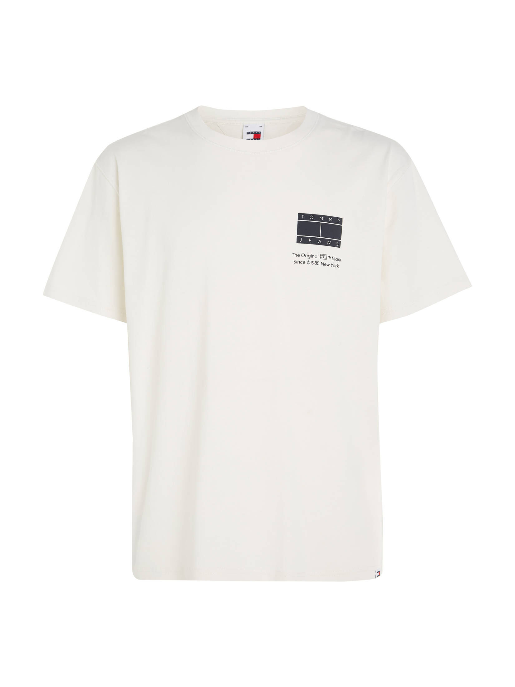Tommy Jeans| Herren T-Shirt TJM REG ESSENTIAL CB FLAG TEE