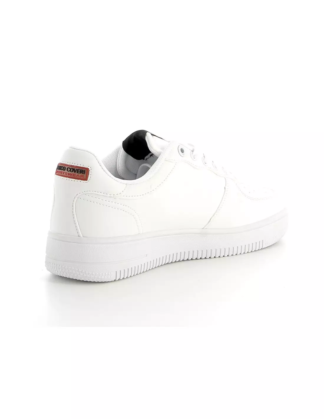 ENRICO COVERI ECS218315 - Baskets Totalwhite