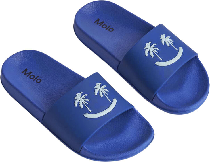 Molo Zhappy Blå