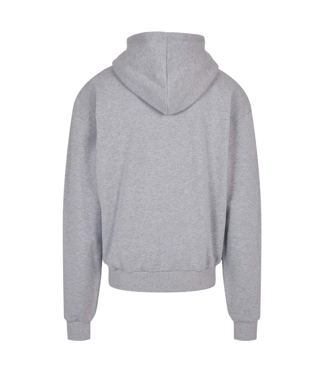 Build Your Brand - Veste à capuche - Homme (Gris chiné) - UTRW8517