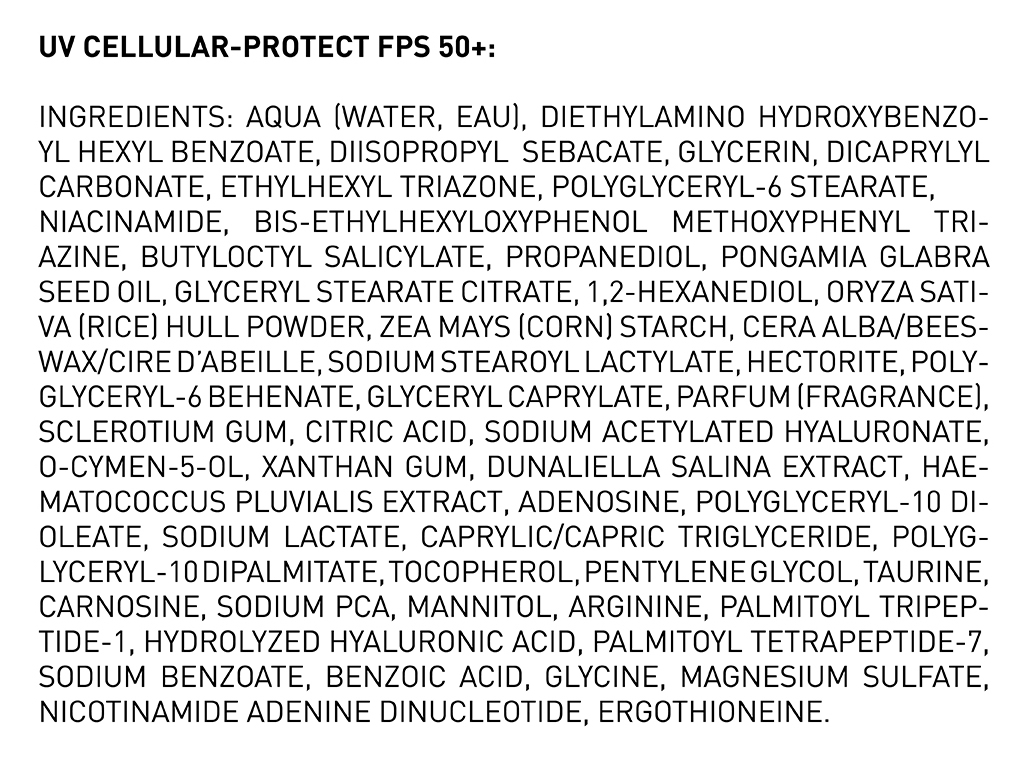 CREME SOLAR CORPO FILORGA UV CELLULAR-P 125 ML