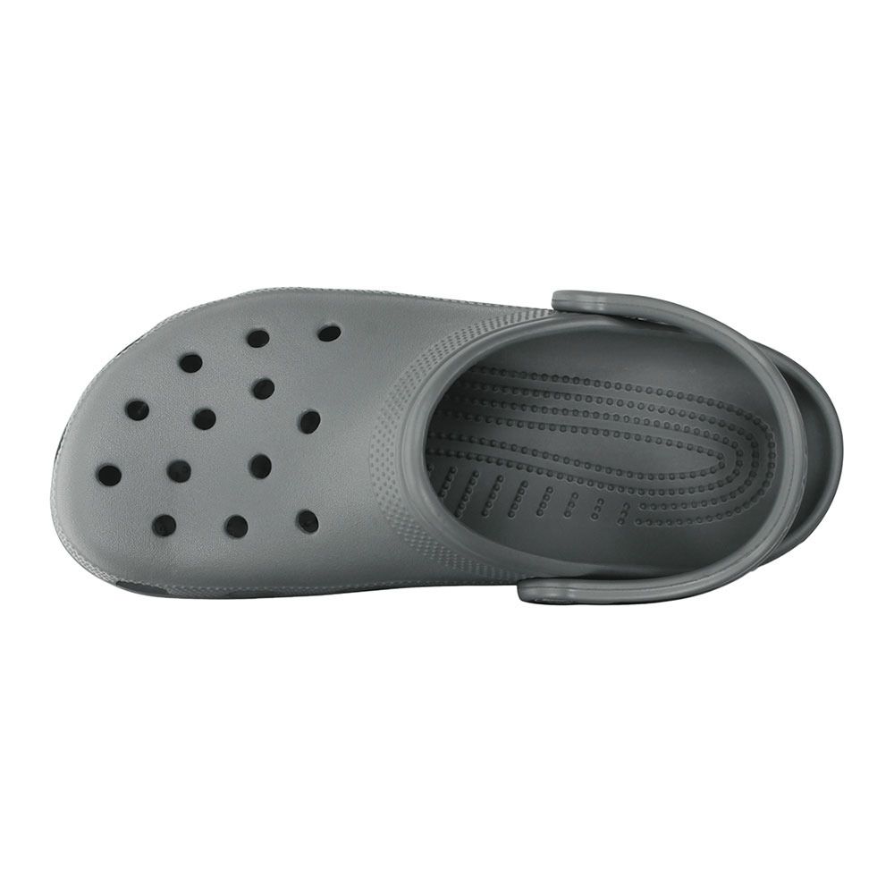 Crocs CLASSIC - Sabots slate grey