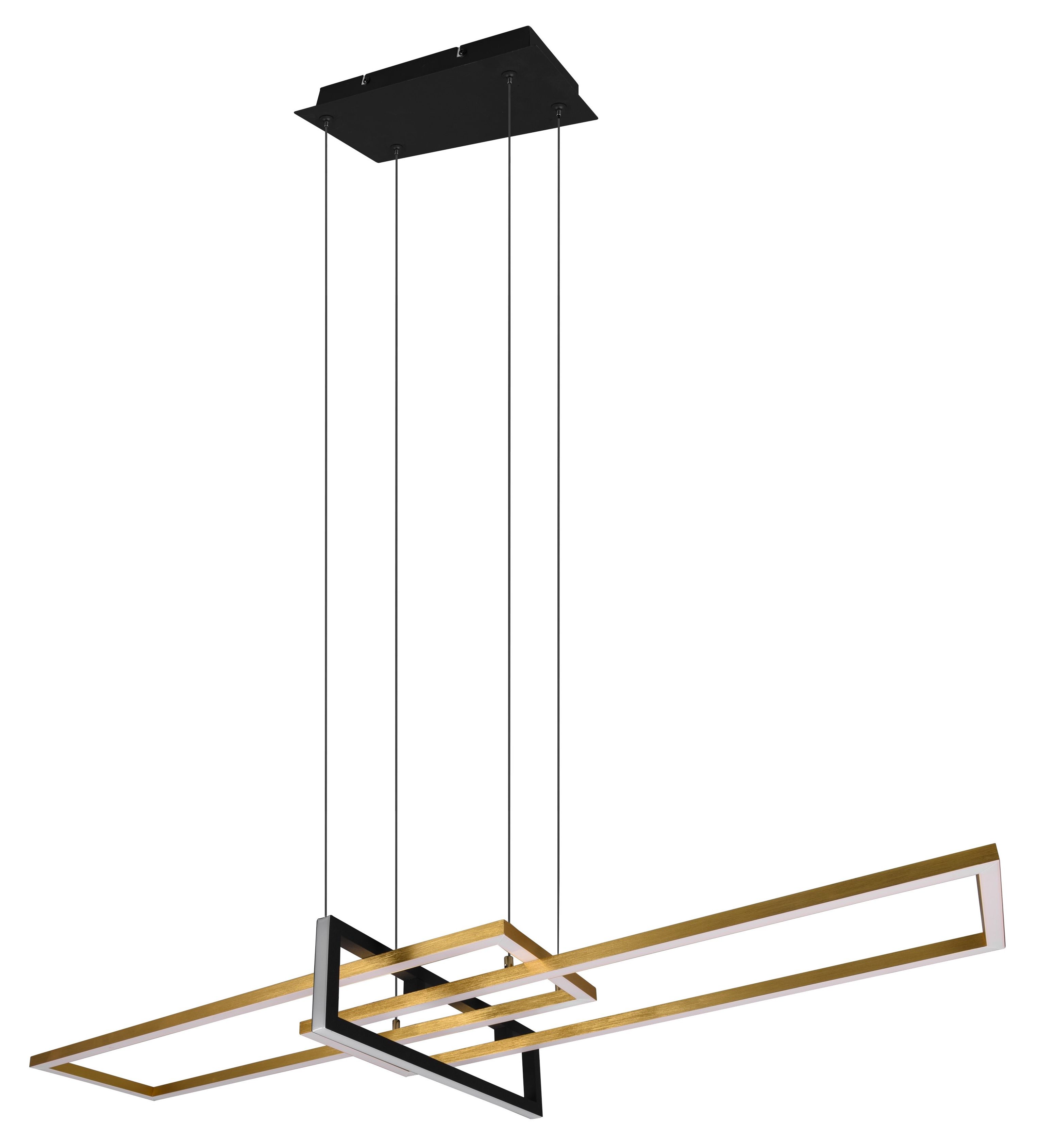 Hanglamp  Salinas B110 x D40 cm