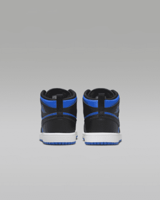 Jordan 1 Mid Younger Kids' Shoes