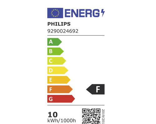 Philips Hue White Starterset 3x A60 E27/9,5W (75W) 1100 lm 2700 K incl. Bridge + Dimmer Switch - Compatibel met SMART HOME van Hornbach