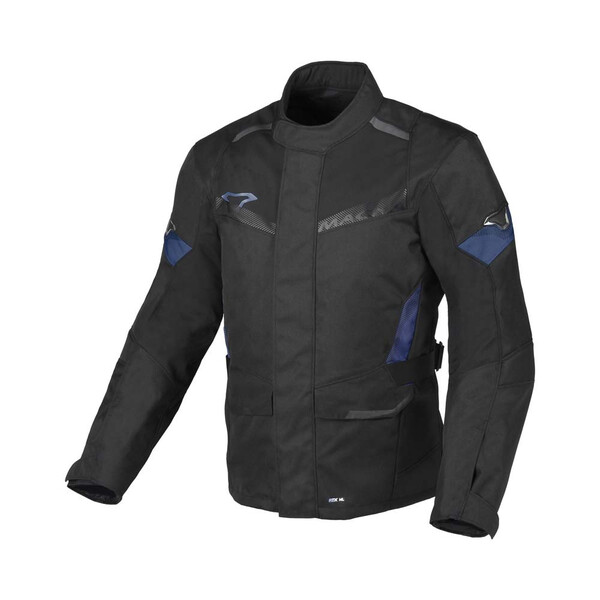Macna - Veste Vaulture Noir / Bleu