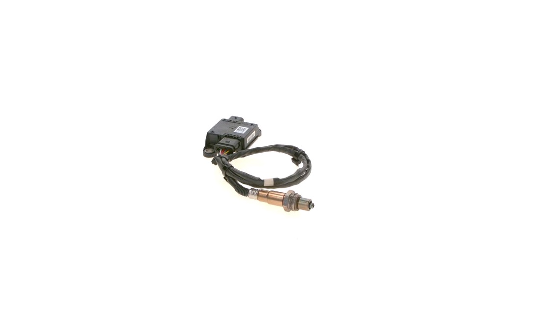 Partikelsensor