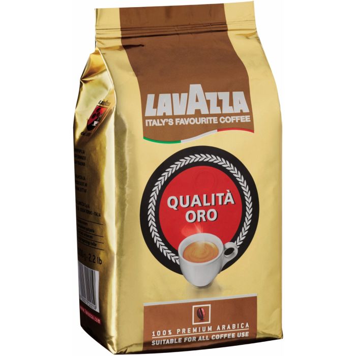 Lavazza Kaffeebohnen Qualità Oro 1000g