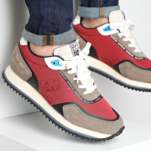 Baskets Lotus NA4GTP Bright Red