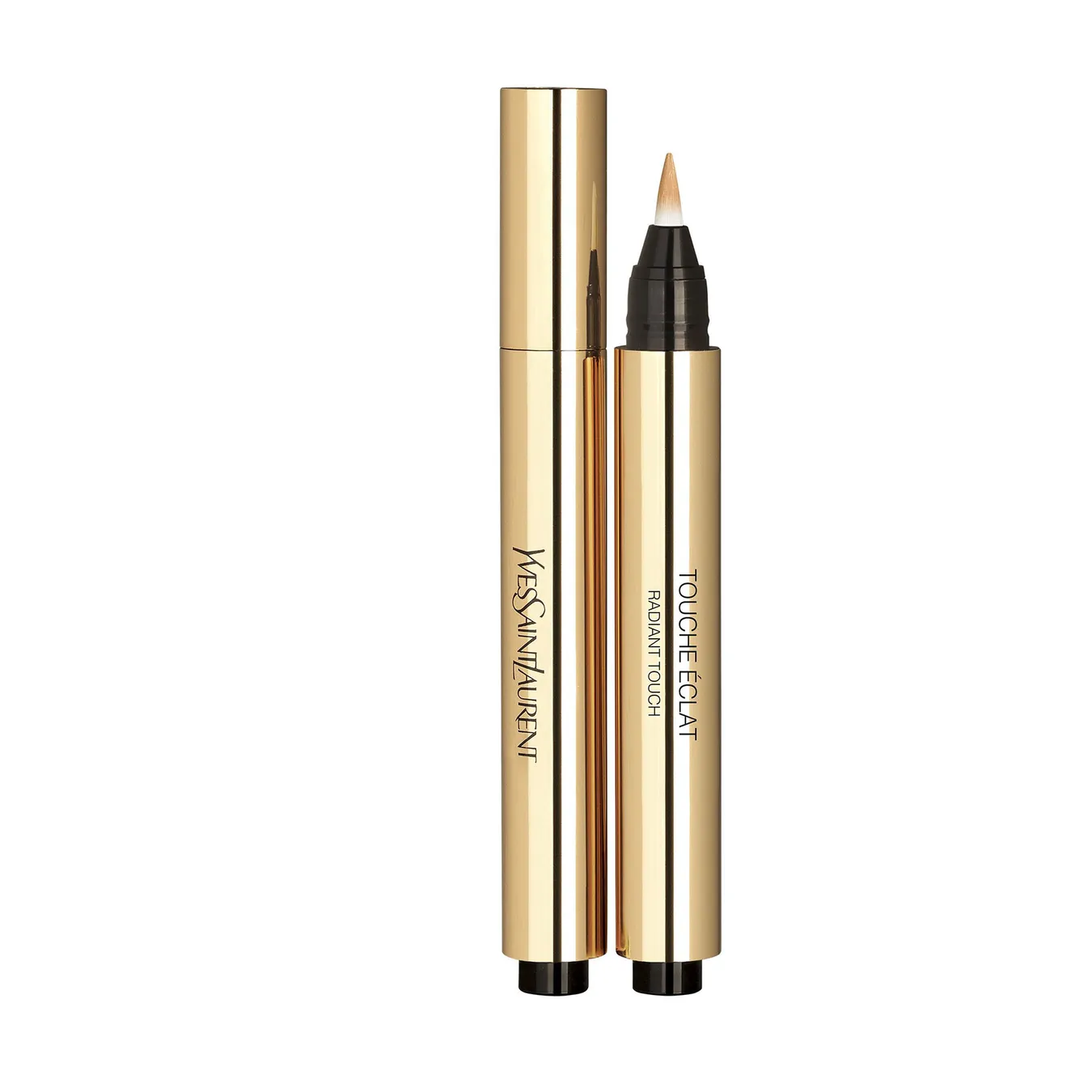 Yves Saint Laurent Touche Eclat Ivoire Lumière 02