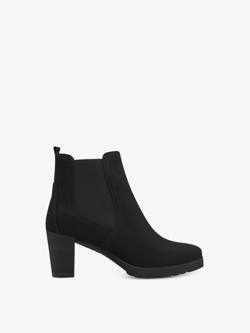 Chelseaboot - zwart