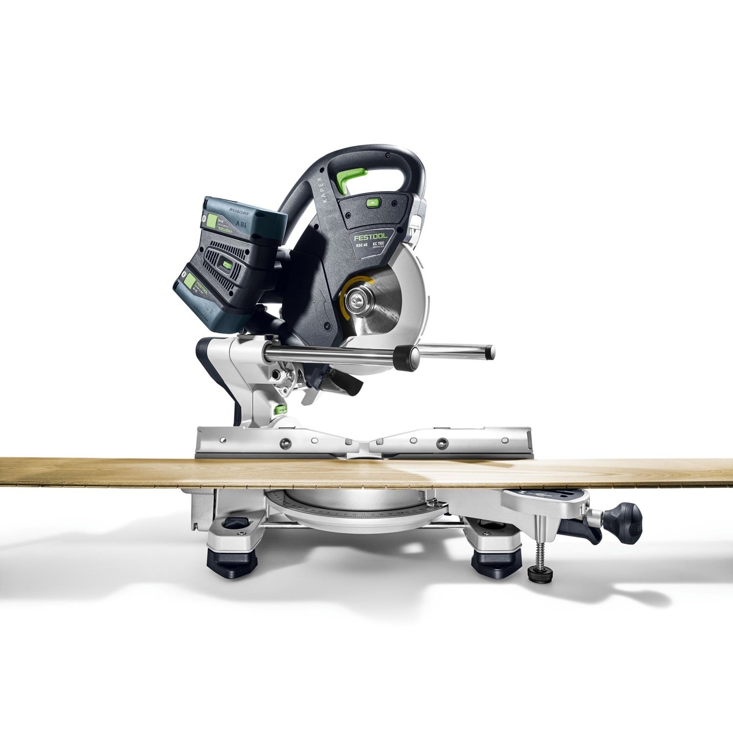 Festool KSC 60 EB-Basic Accu Afkortzaag KAPEX 216mm 18V Basic Body - 577775