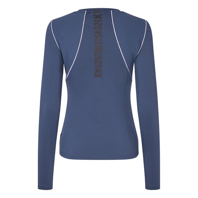 Shirt Kingsland KLMandy Donkerblauw