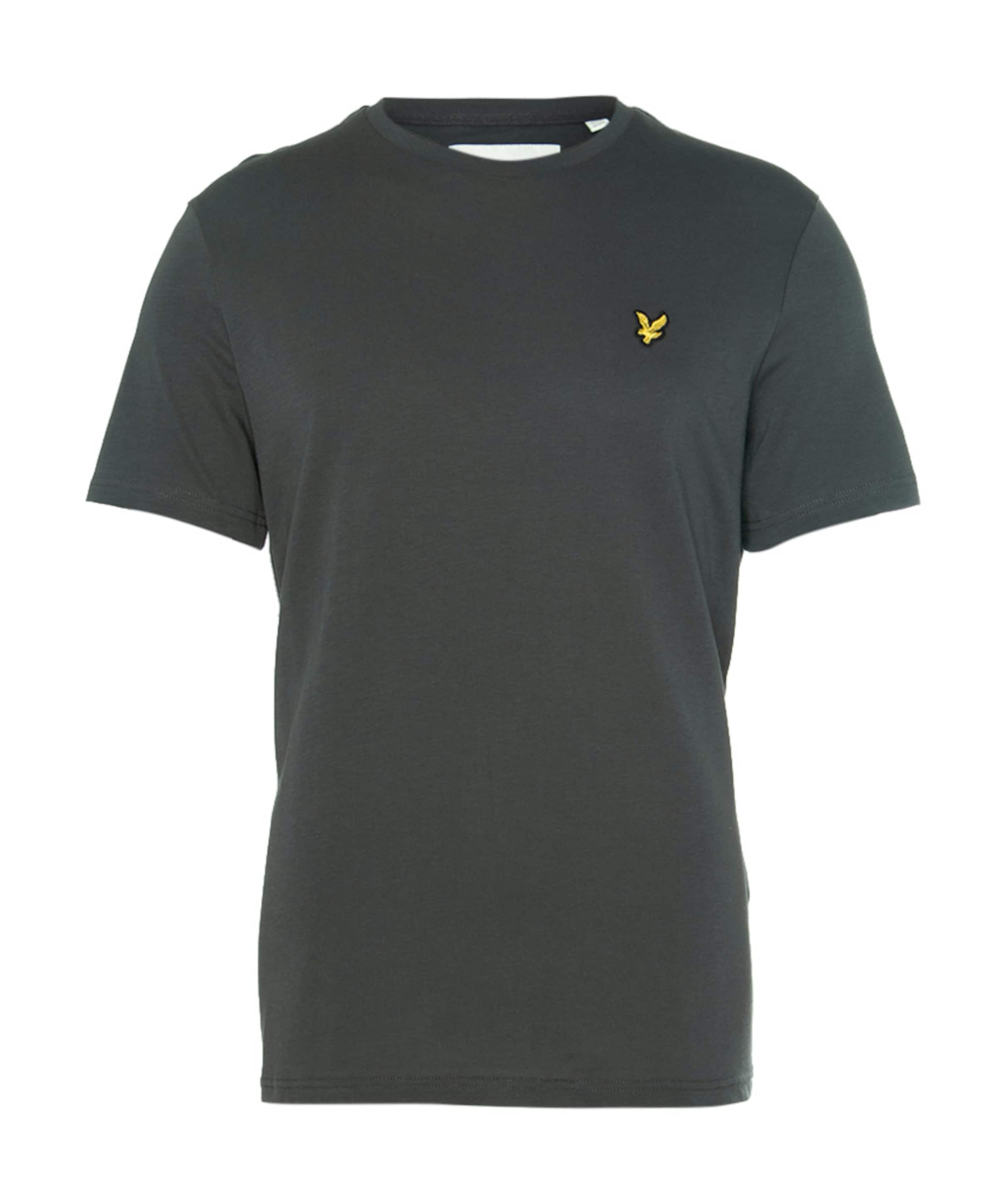 Lyle & Scott Heren T-shirt grijs
