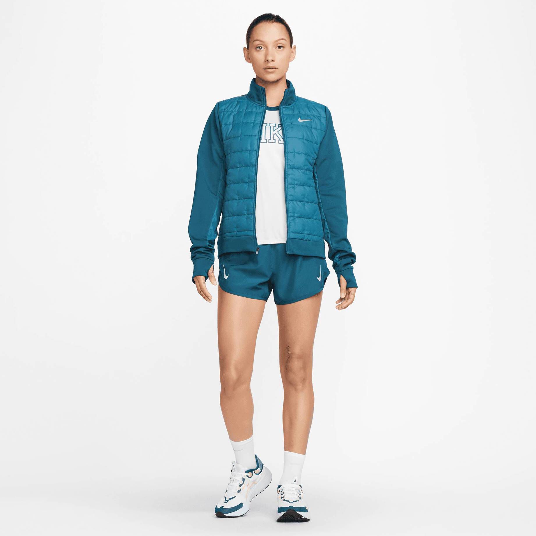 Nike| Damen Laufjacke TF SYNTHETIC FILL JACKET