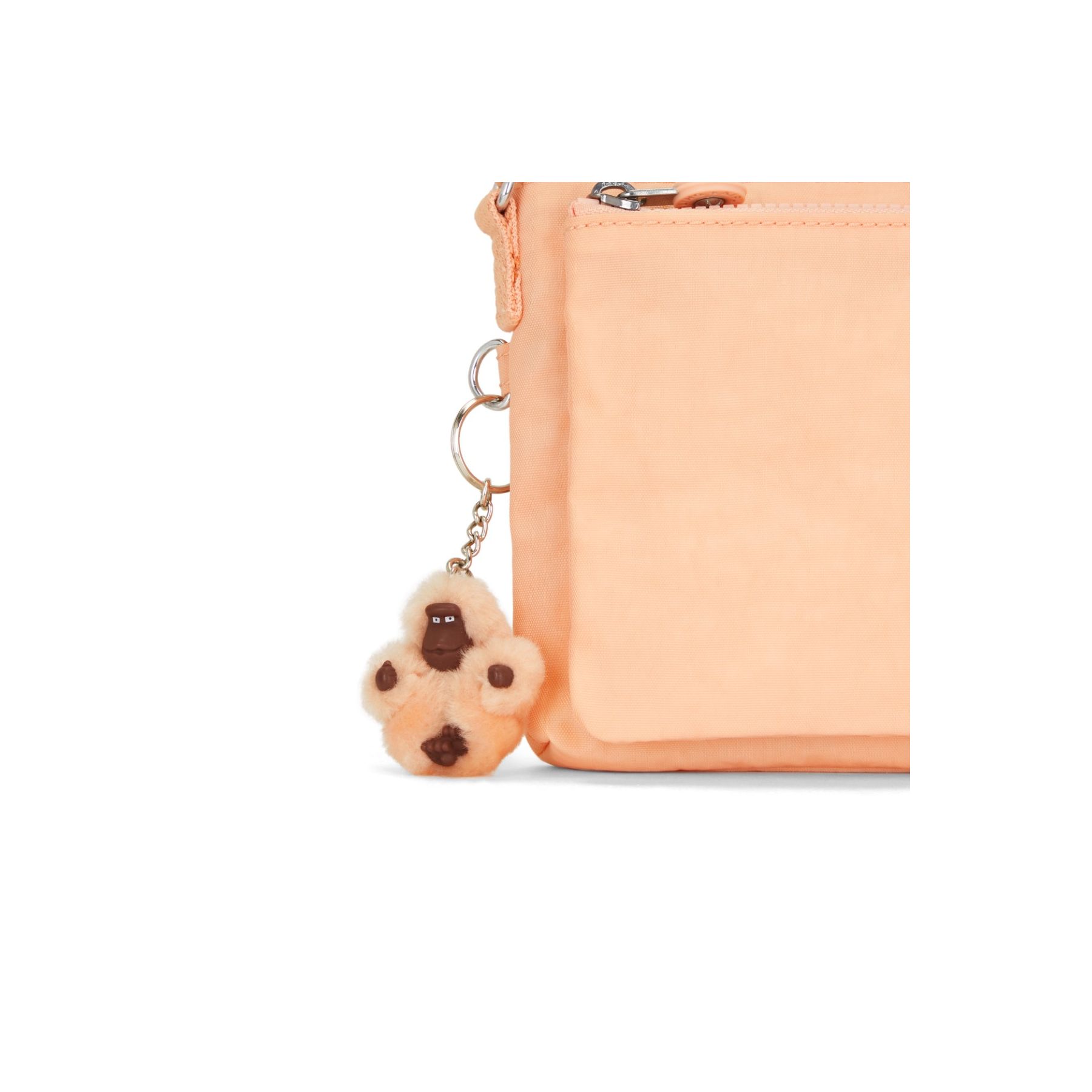 MIKAELA Petit Sac à Bandoulière - Mellow Peach