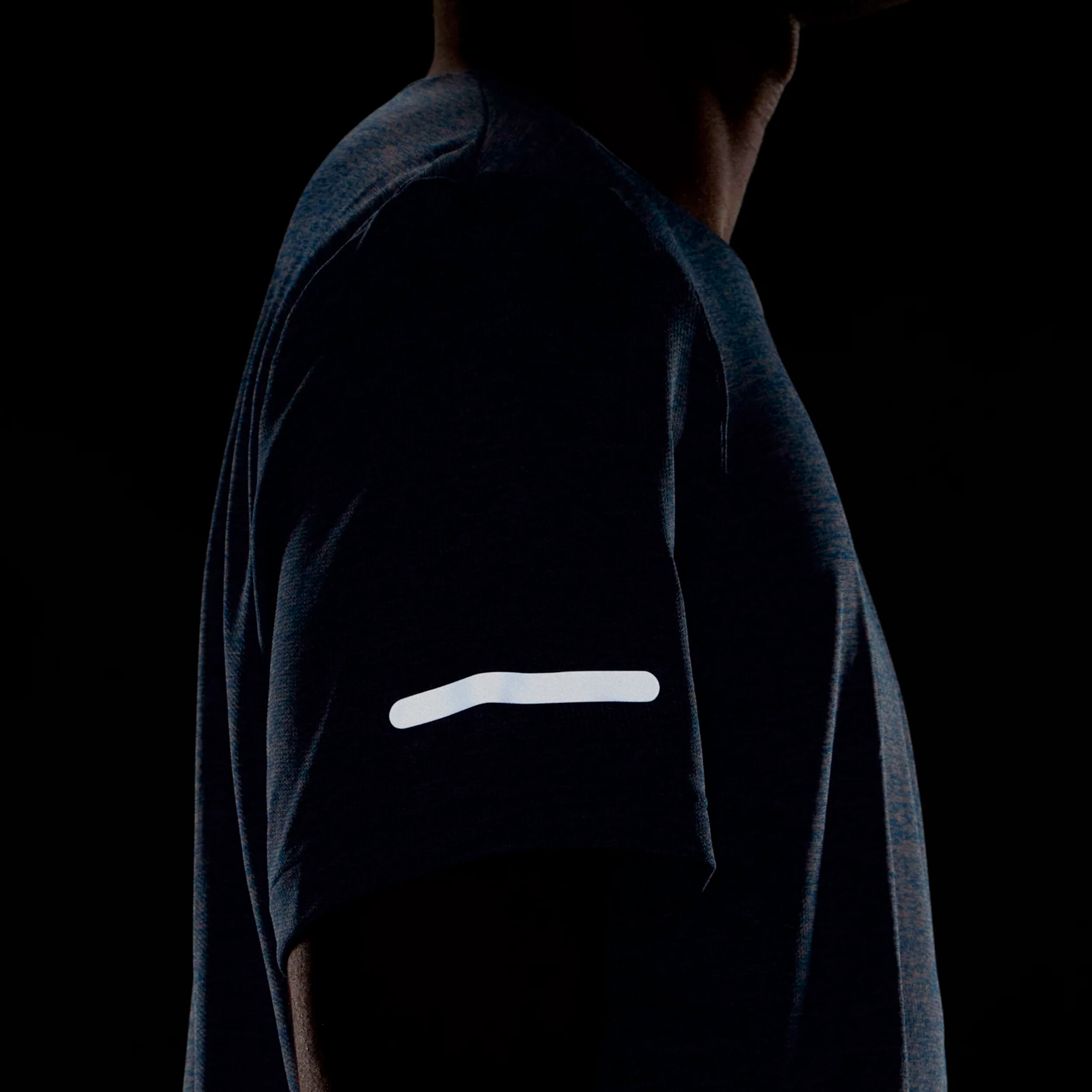 Under Armour Seamless Stride Maillot De Course Hommes - Bleu