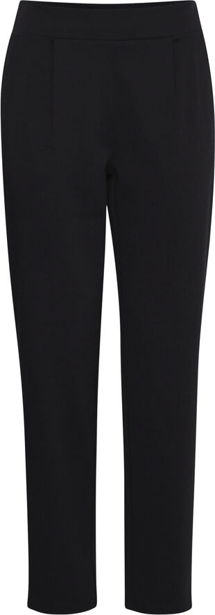 ICHI IXKATE STRAIGHT PA Black