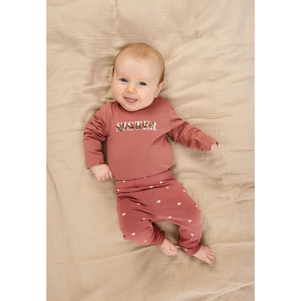 Køb THE NEW Siblings Withered Rose AOP TNSBNova Leggings