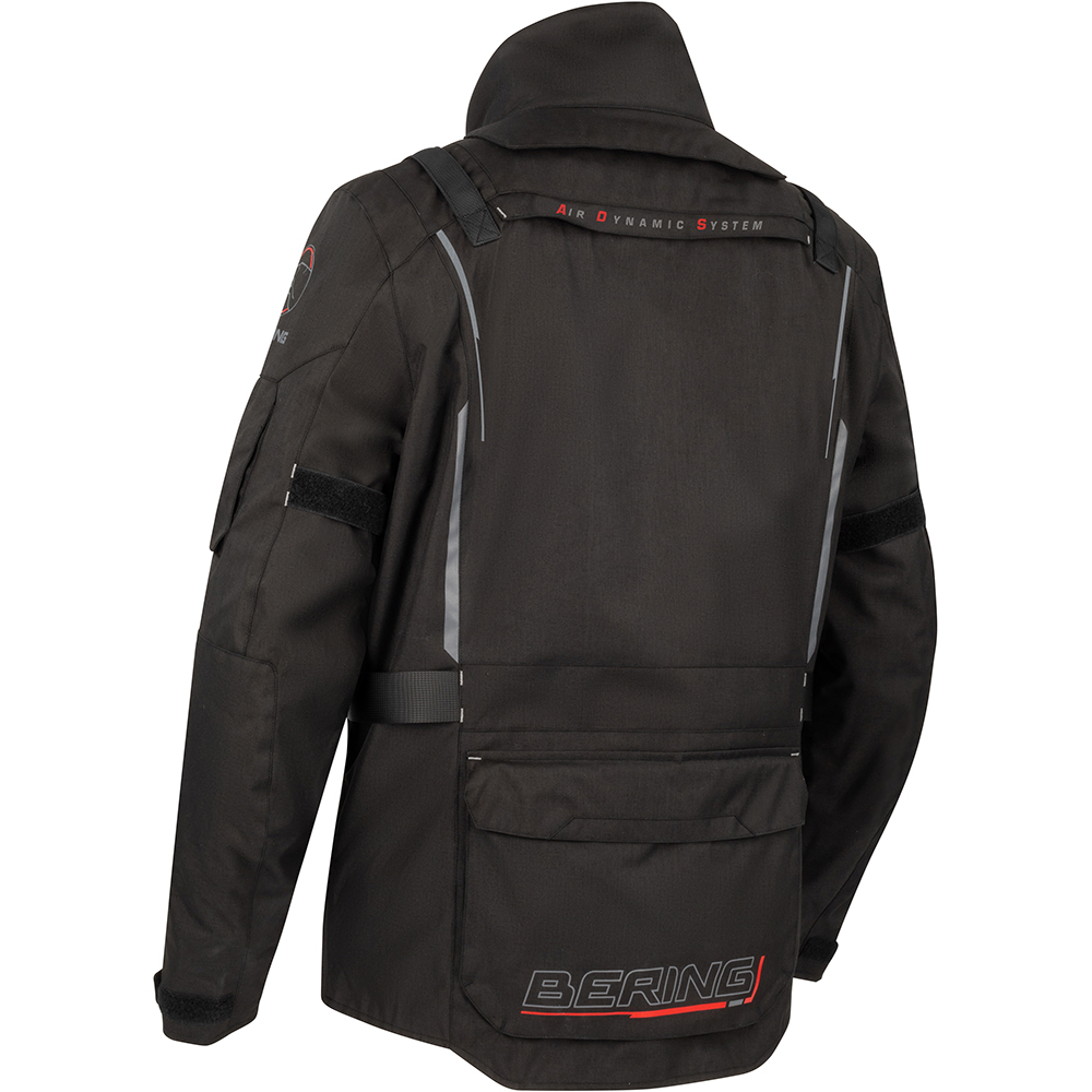 Bering - Veste Nordkapp 3 en 1 Noir