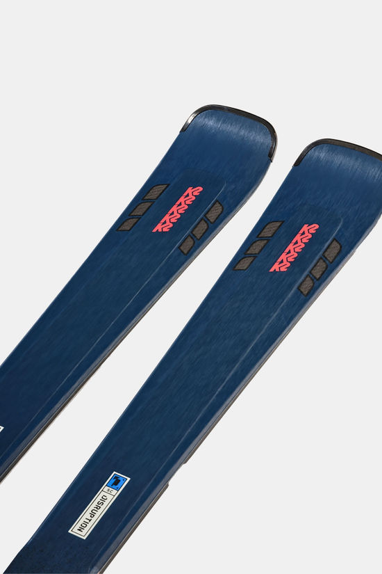K2 K2 Disruption Sc+M3 11 Compact Ski