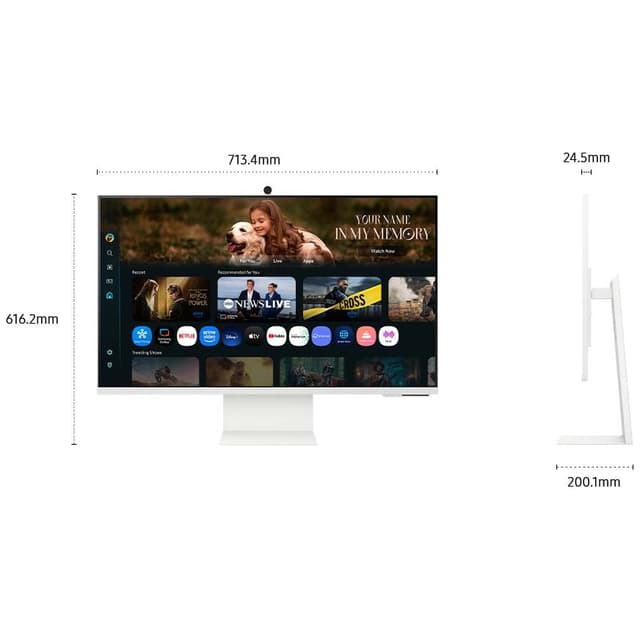 Samsung Smart M8 32