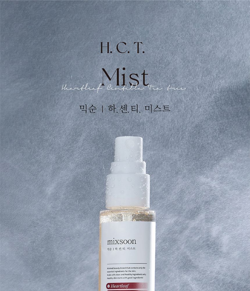 mixsoon - HCT Mist