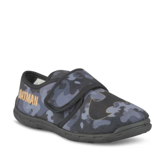 Chaussons NOIR BATMAN