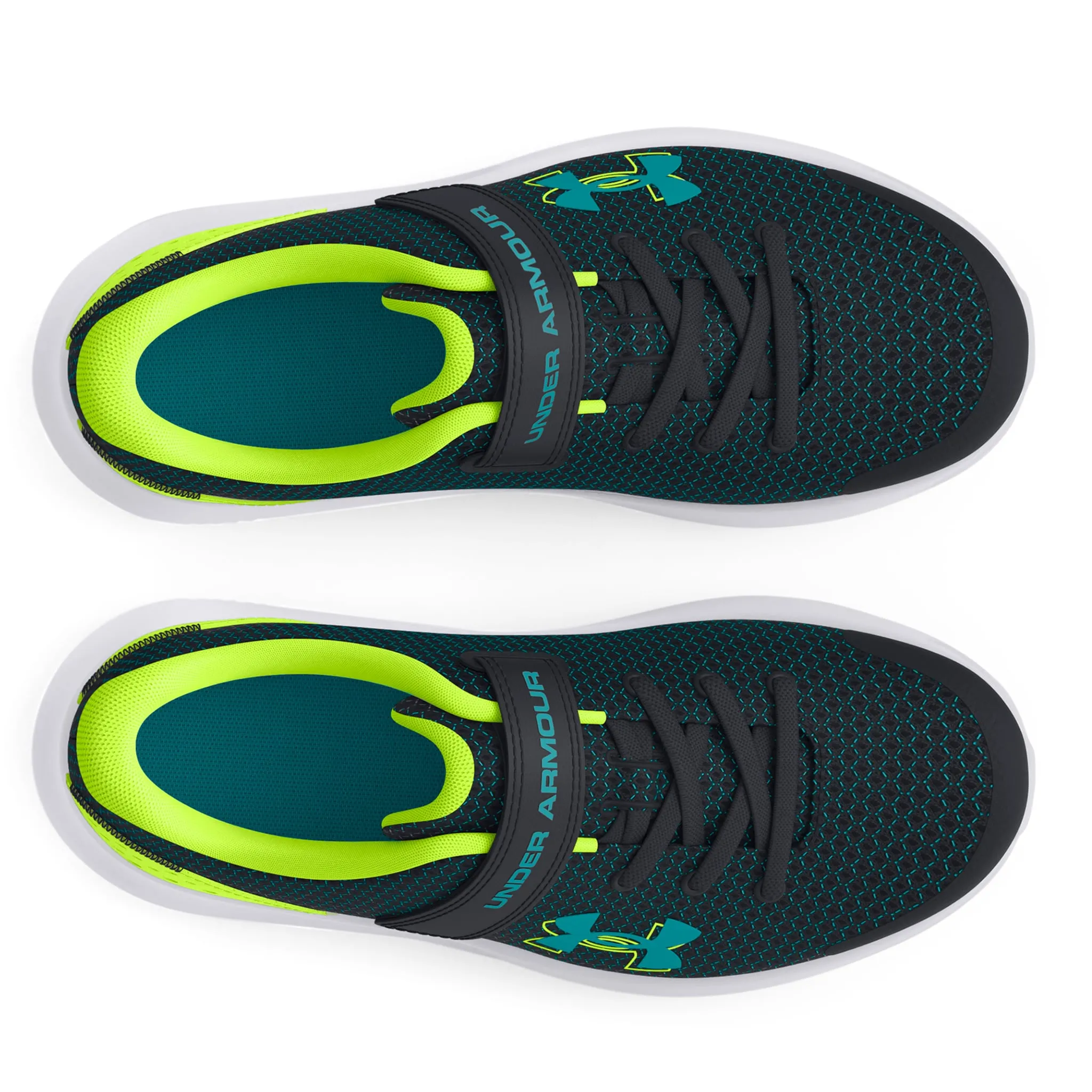 Under Armour Soulier Surge 4 AC Pointures 11-3