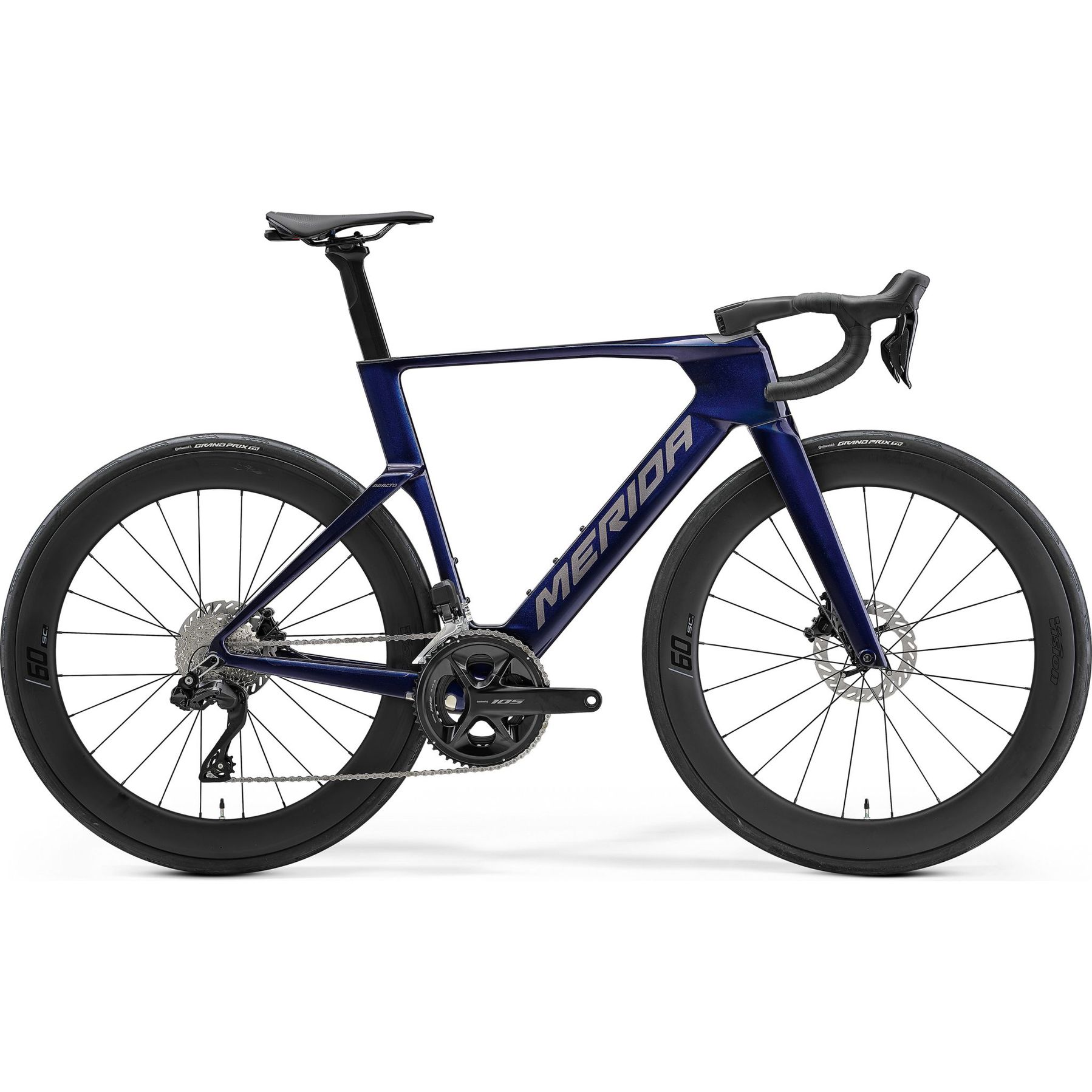 Merida Reacto 6000 2026
