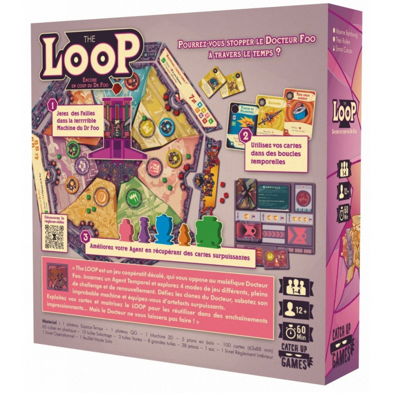 The loop