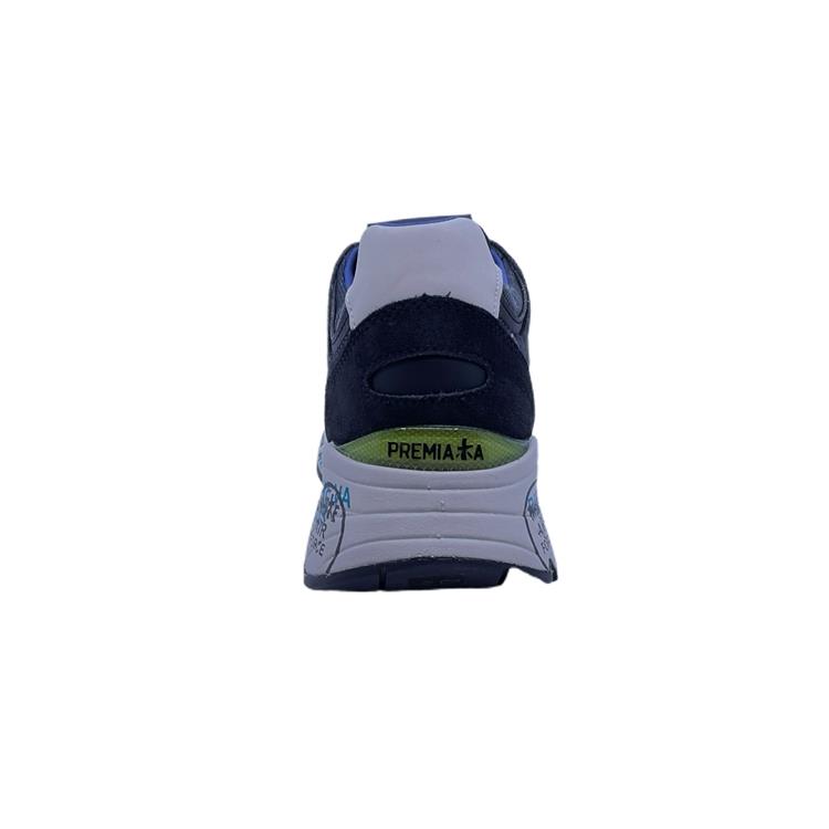 Premiata Mase Donkerblauw (VAR 7819)