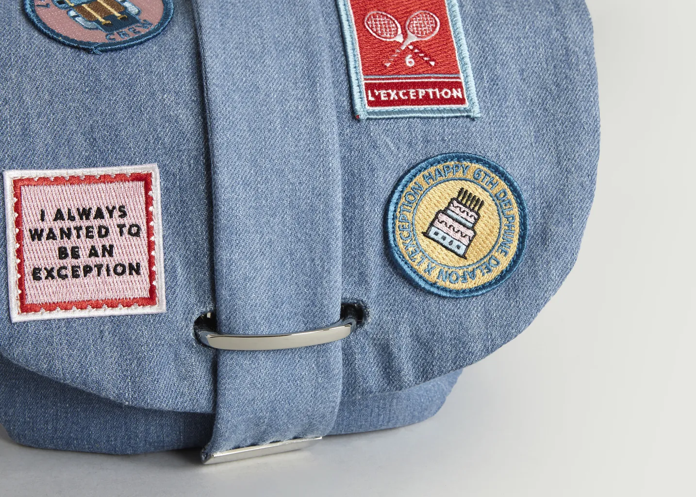 Patch L'Exception L'Exception