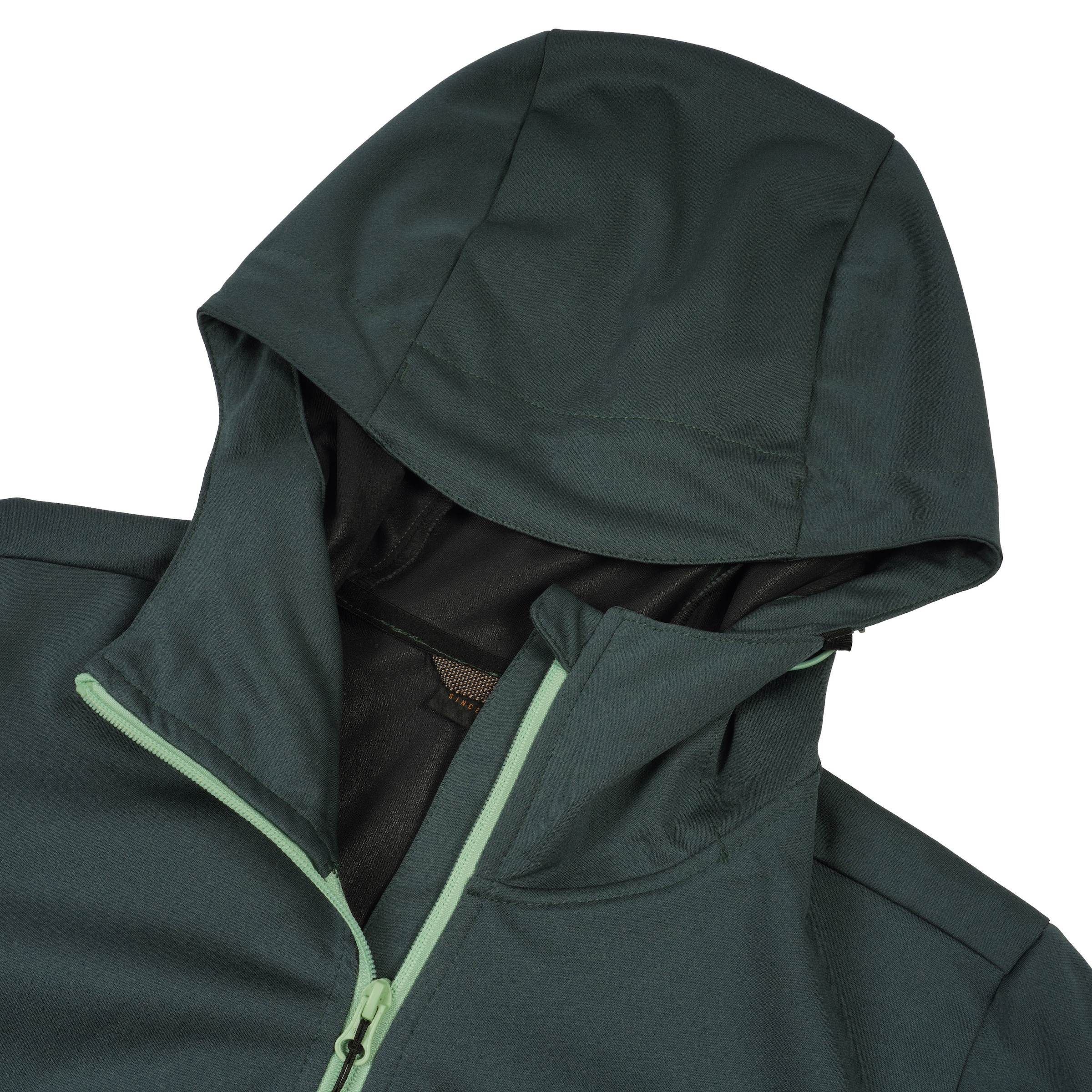 Icepeak Softshelljacke »D SOFTSHELLJACKE BRIDGEWATER« mit Kapuze