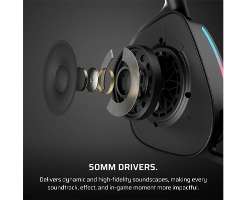 Corsair VOID WIRELESS v2, Carbon – WW