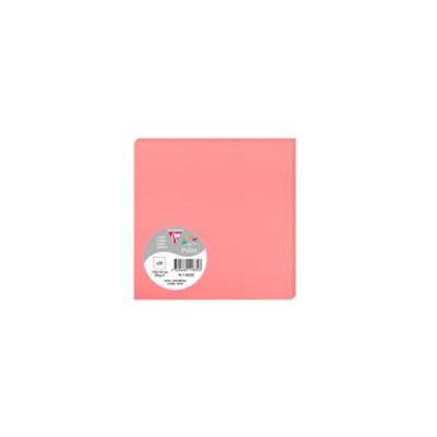 Pollen - 25 Cartes - 135 x 135 mm - 210 g/m² - litchi