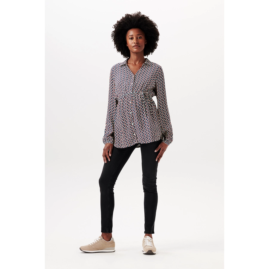Esprit Bluse Dark Red