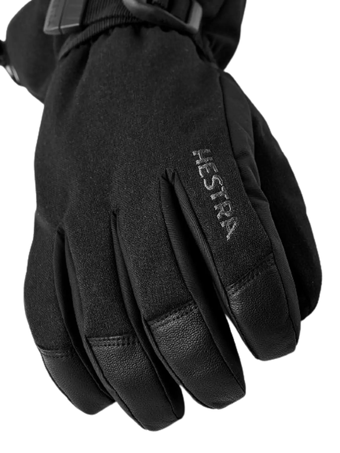 Hestra Powder Gauntlet Ski Handsker | SkatePro