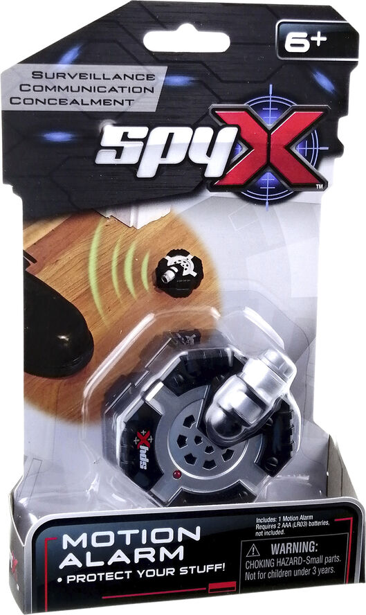 Spy X Spy X Motion Alarm