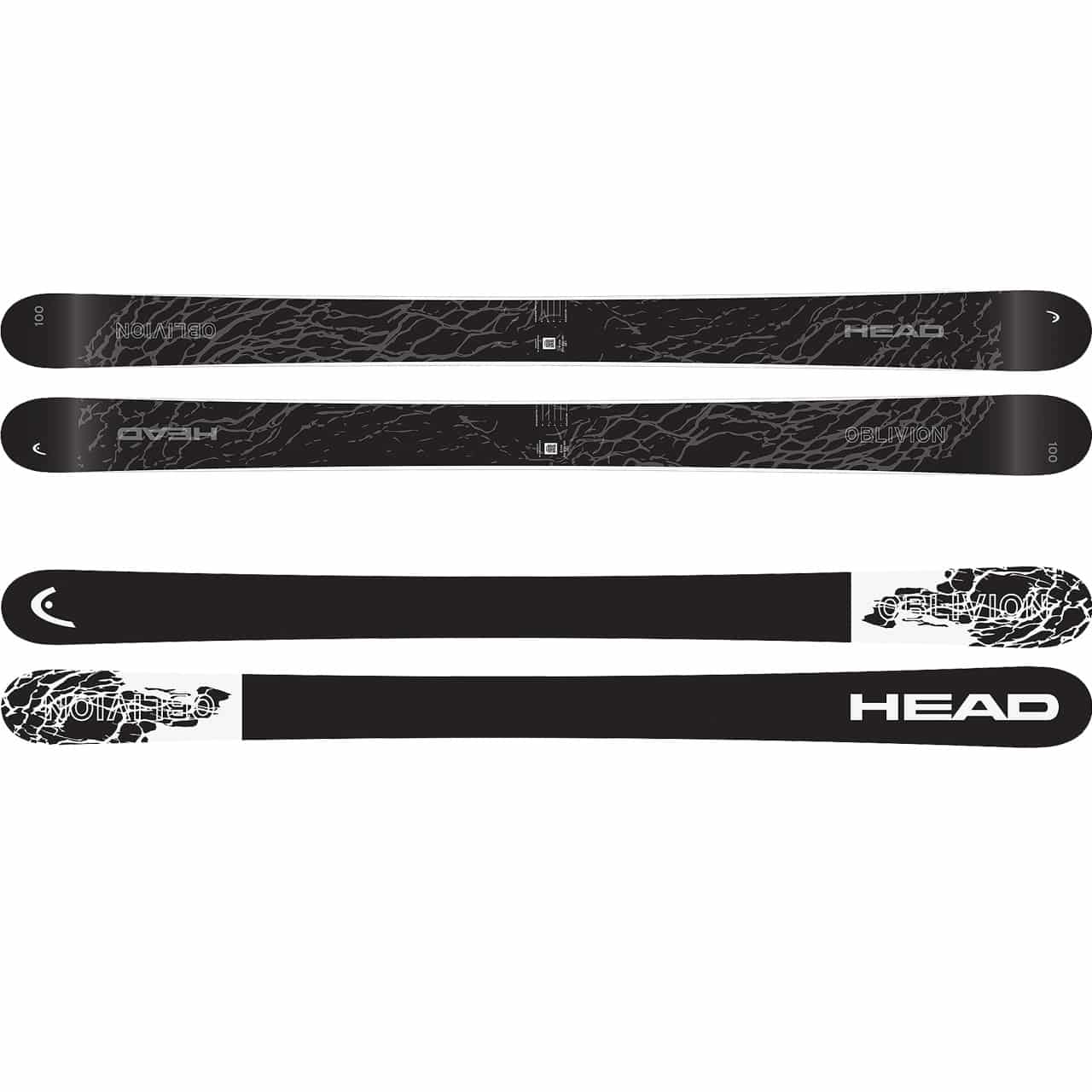 Head Oblivion JR Pro black/grey (2024/25) | Head Kinderski / Jugendski | Head Skier | Head | H | MARKEN | XSPO