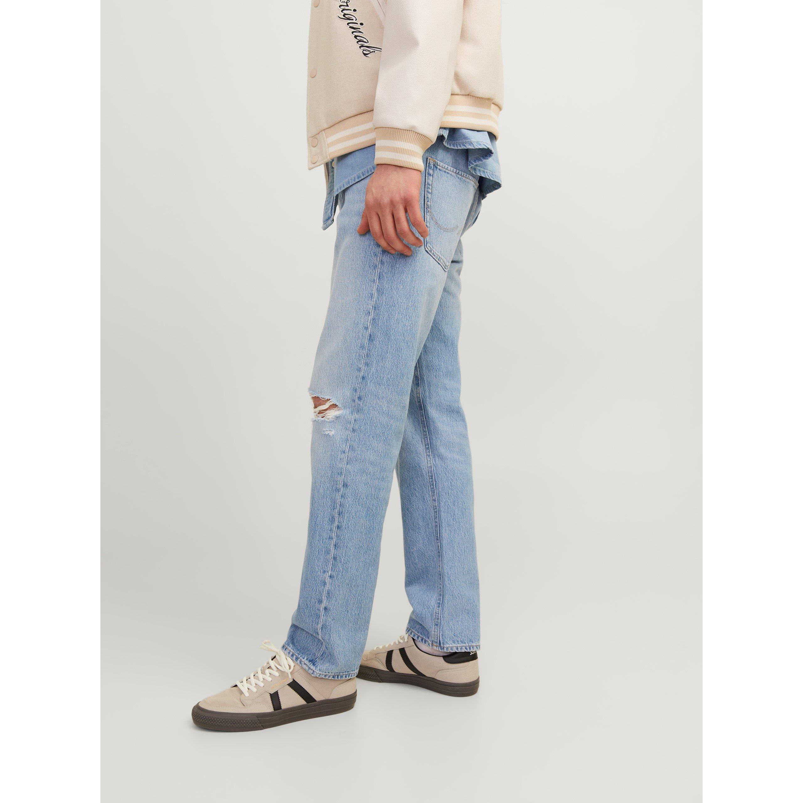 Jack and Jones Straight Leg Jeans