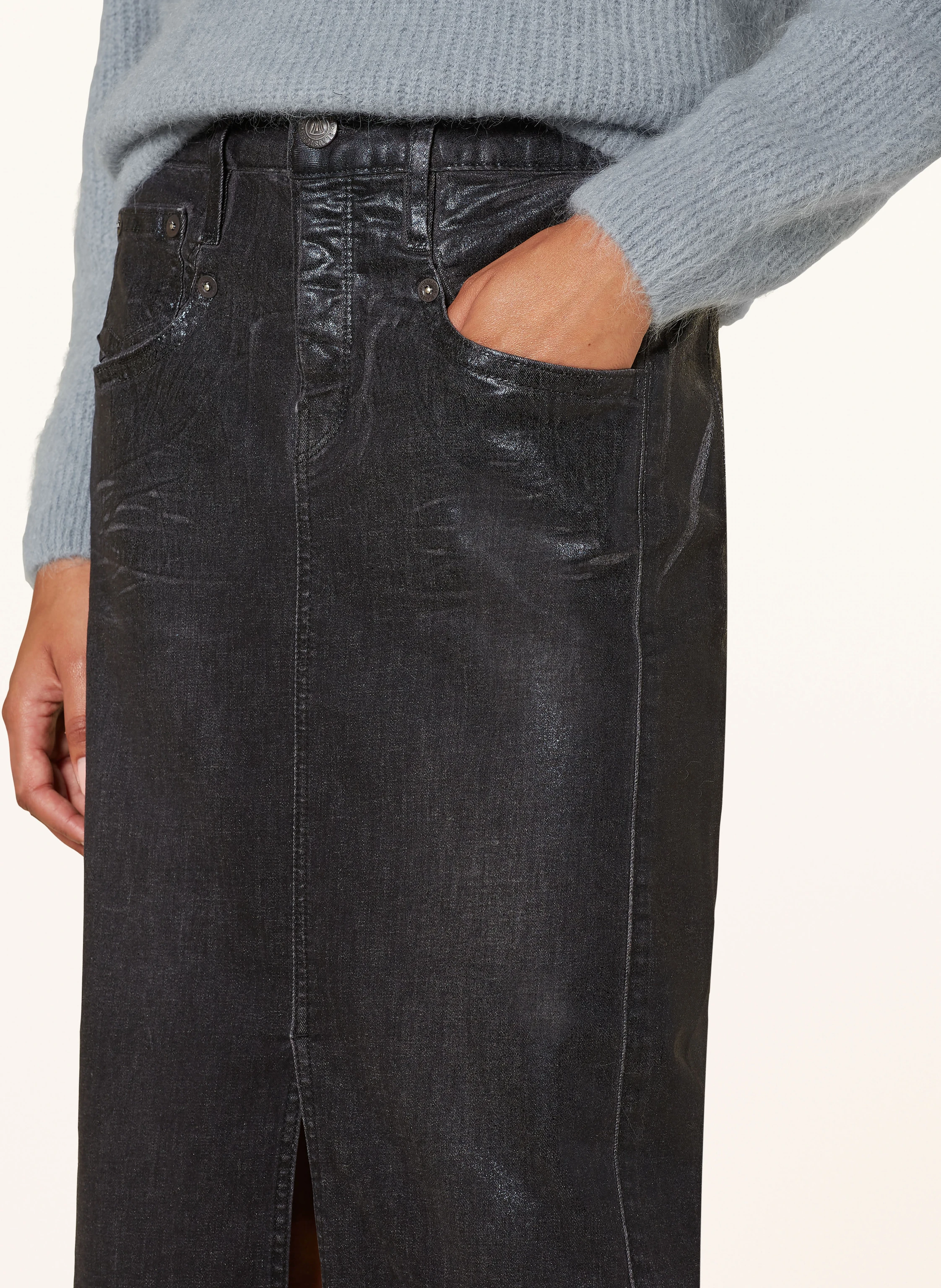 Herrlicher Jeansrock SHYRA
