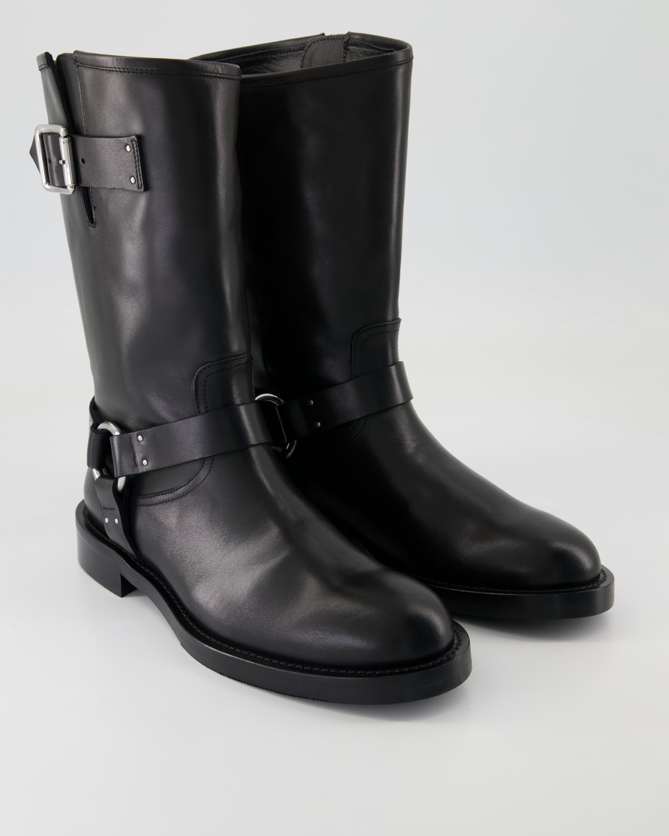 Konstantin Starke Pharrel Stiefeletten in Schwarz